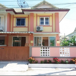 ขายด่วนทาวน์เฮาส์ หมู่บ้านพฤกษา 15 บ้านรีโนเวทใหม่ เจ้าของขายเอง