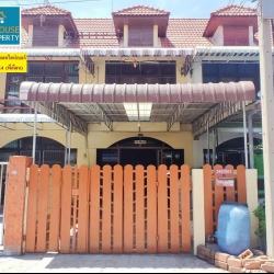 ขายบ้าน หมู่บ้านปัญญานคร บางปู