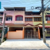 ทาวน์เฮ้าส์ 3 ชั้น หมู่บ้านเมืองเอก