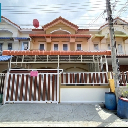 ทาวน์เฮ้าส์ 2 ชั้น หมู่บ้านกิตตินคร