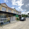 บ้านทาวน์เฮ้าส์ 2 ชั้น หมู่บ้านบุศรินทร์