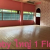 ให้เช่าอาคารสำนักงาน มีห้องเก็บสินค้า ติดถนนปู่เจ้าสมิงพราย