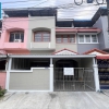 ขายบ้านพร้อมอยู่ ทาวน์เฮ้าส์ 3 ชั้น  หมู่บ้านเมืองเอก