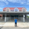 บ้านทาวน์โฮม หมู่บ้านเมืองเอก เทศบาลบางปู 85