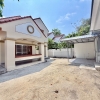 บ้านเดี่ยว 2 ชั้น หมู่บ้านเมืองเอก ติดริมน้ำ