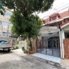 บ้านทาวน์เฮ้าส์ 2 ชั้น มู่บ้านปัญญานคร