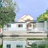 บ้านเดี่ยว 2 ชั้น หมู่บ้านเมืองเอก ติดริมน้ำ